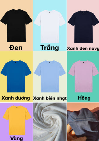 Áo thun cotton 100% unisex, cho các bạn nhân viên văn phòng in hình Deadline - Munch