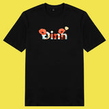 Áo thun unisex cotton in hình Họ Người Việt - Đinh