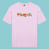 Áo thun unisex cotton in hình Họ Người Việt - Huỳnh