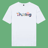 Áo thun unisex cotton in hình Họ Người Việt - Trương