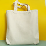Túi tote in customize chữ  theo ý thích (giới hạn 15 từ)