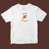 Áo thun unisex in hình Cat lover - Love Me, Love my boss 12