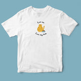 Áo thun unisex in hình Cat lover - Love Me, Love my boss 13