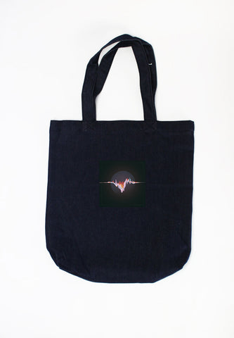 Túi tote in hình Music sound everyday