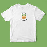 Áo thun unisex in hình Cat lover - Love Me, Love my boss 14