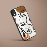 Ốp lưng  iphone in hình Abstract Art - 18 (đủ model iphone)