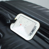 Custom Travel tag- thẻ hành ly cho túi xách/balo du lịch in hình theo ý muốn