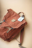 Custom Travel tag- thẻ hành ly cho túi xách/balo du lịch in hình theo ý muốn
