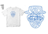 Áo thun unisex cotton 100% in hình Empire Business -Breaking Bad