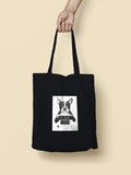 Túi tote in hình Pet Lover - Being Normal is Boring
