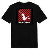 Áo thun unisex cotton in hình phim Start up - SandBox (nhiều màu)