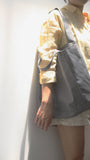 Túi Mono tote in customize tên theo ý thích
