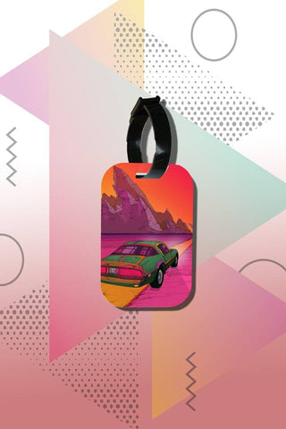Travel tag - Offroad travel