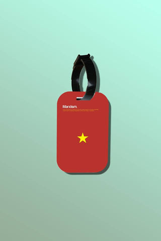 Travel tag - Marxism
