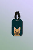 Travel Tag- Silly French Bulldog