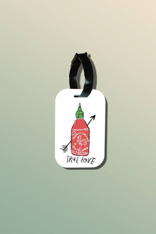 Travel tag - True Love