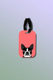 Travel Tag - Boston Terrier