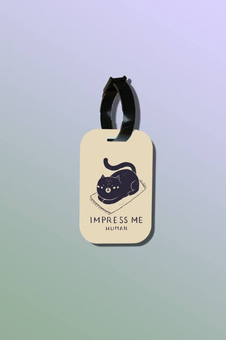 Travel Tag - Impress Me Human
