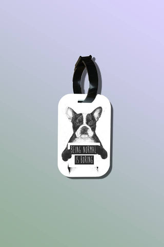 Travel Tag - Being Normal is Boring