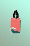 Travel tag - Wave Nami