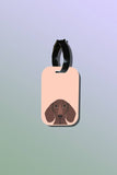 Travel Tag- Daschund