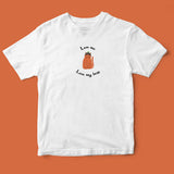 Áo thun unisex in hình Cat lover - Love Me, Love my boss 4