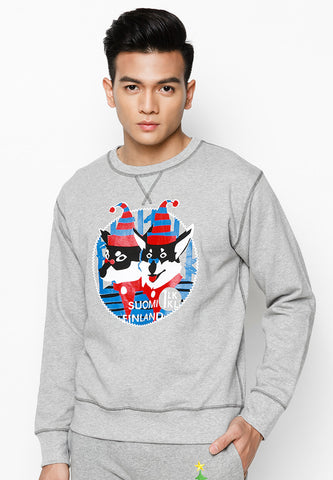 Suomi Sweater for Dog lover
