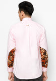 Camo Pink Shirt by SuviStore