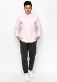 Camo Pink Shirt by SuviStore