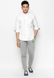 Camon White Shirt