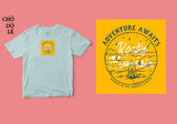 Áo thun unisex cotton 100% in hình Power Ranger