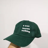 Customize nón với chữ theo ý muốn - loại cotton cap