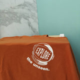 Áo thun Explore the unseen