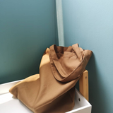 Túi tote vải in hình Summer Space (nhiều màu)