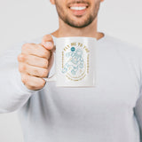 Ly sứ uống trà/ cafe in hình Fly Me To the Moon