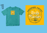 Áo thun unisex cotton 100% in hình Power Ranger