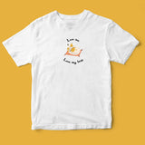 Áo thun unisex in hình Cat lover - Love Me, Love my boss 6