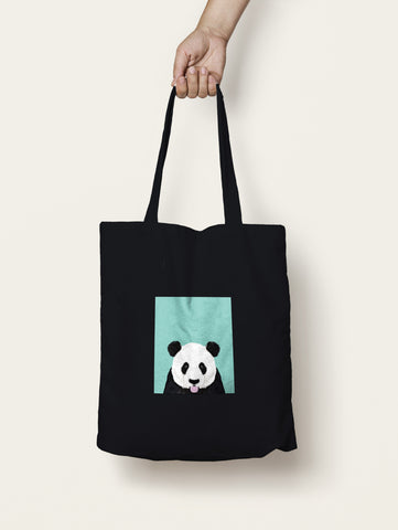 Túi tote in hình Pet Lover - Panda