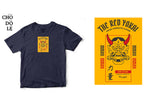 Áo thun unisex cotton 100% in hình Japanese Art - The Red Yokai