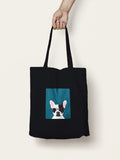 Túi tote in hình Pet Lover - Boston Terrier
