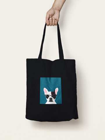 Túi tote in hình Pet Lover - Boston Terrier