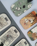Travel tag cho túi xách/balo du lịch in hình Moomin