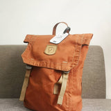 Travel tag cho túi xách/balo du lịch in hình Japanese Art - spirit of ancient japan samurai