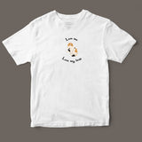 Áo thun unisex in hình Cat lover - Love Me, Love my boss 8