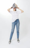 Áo thun unisex cotton 100% in chữ định nghĩa vui - Man of my dream (nhiều màu)