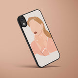 Ốp lưng iphone in hình L'eshetique Collection - 9 (đủ model iphone)