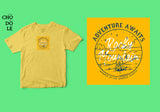Áo thun unisex cotton 100% in hình Power Ranger