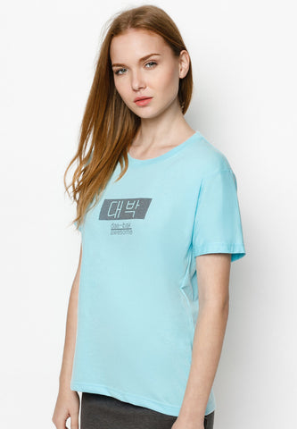 Áo thun Daebak Running man - Unisex
