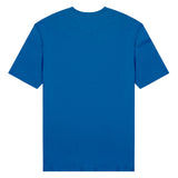Áo thun basic unisex cotton 100% - màu xanh dương- chodole
