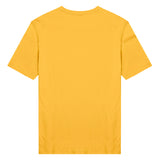 Áo thun basic unisex cotton 100% - màu vàng- chodole
